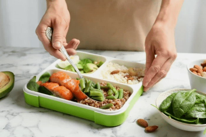 ကိုယ်အလေးချိန်အတွက်အာဟာရ