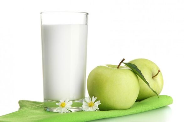ကိုယ်အလေးချိန်လျှော့ချရန်အတွက် kefir အစားအသောက်