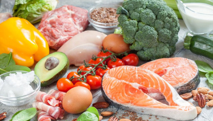 Keto အစားအသောက်ထုတ်ကုန်များ